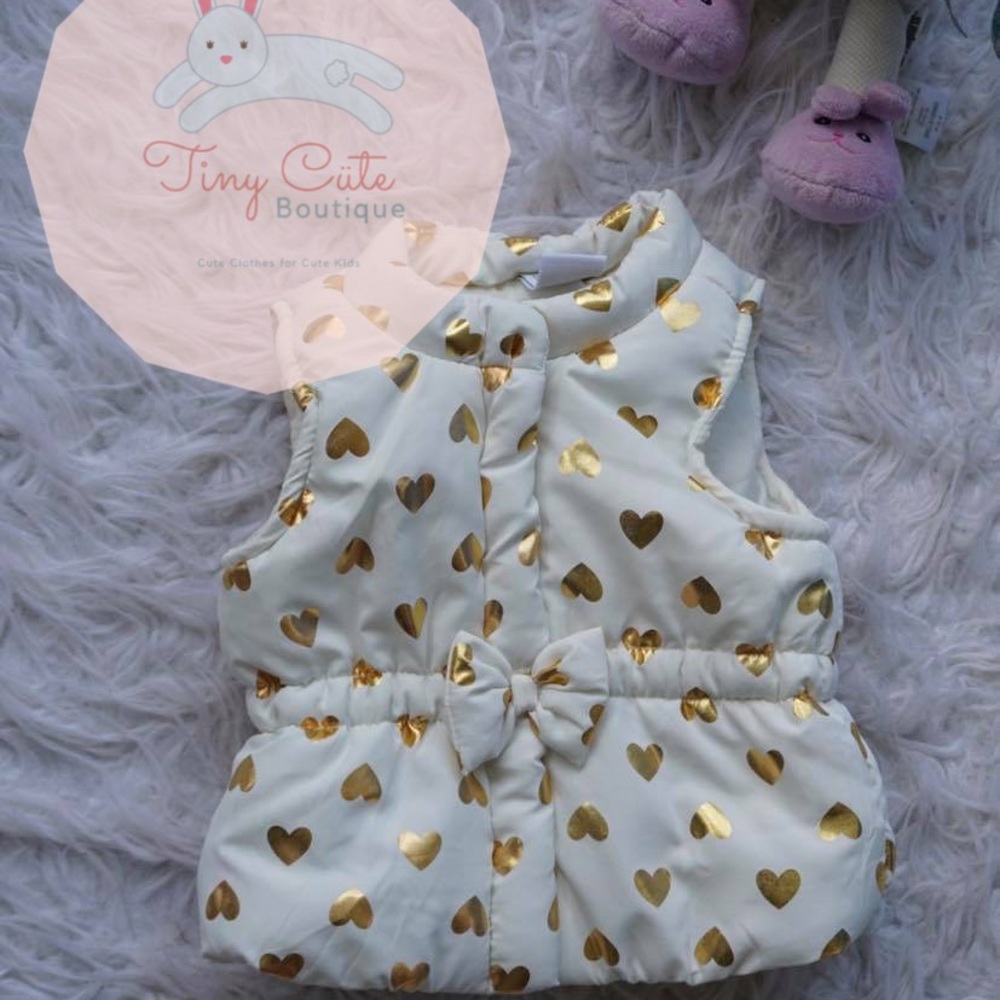 Baby Girl Coat